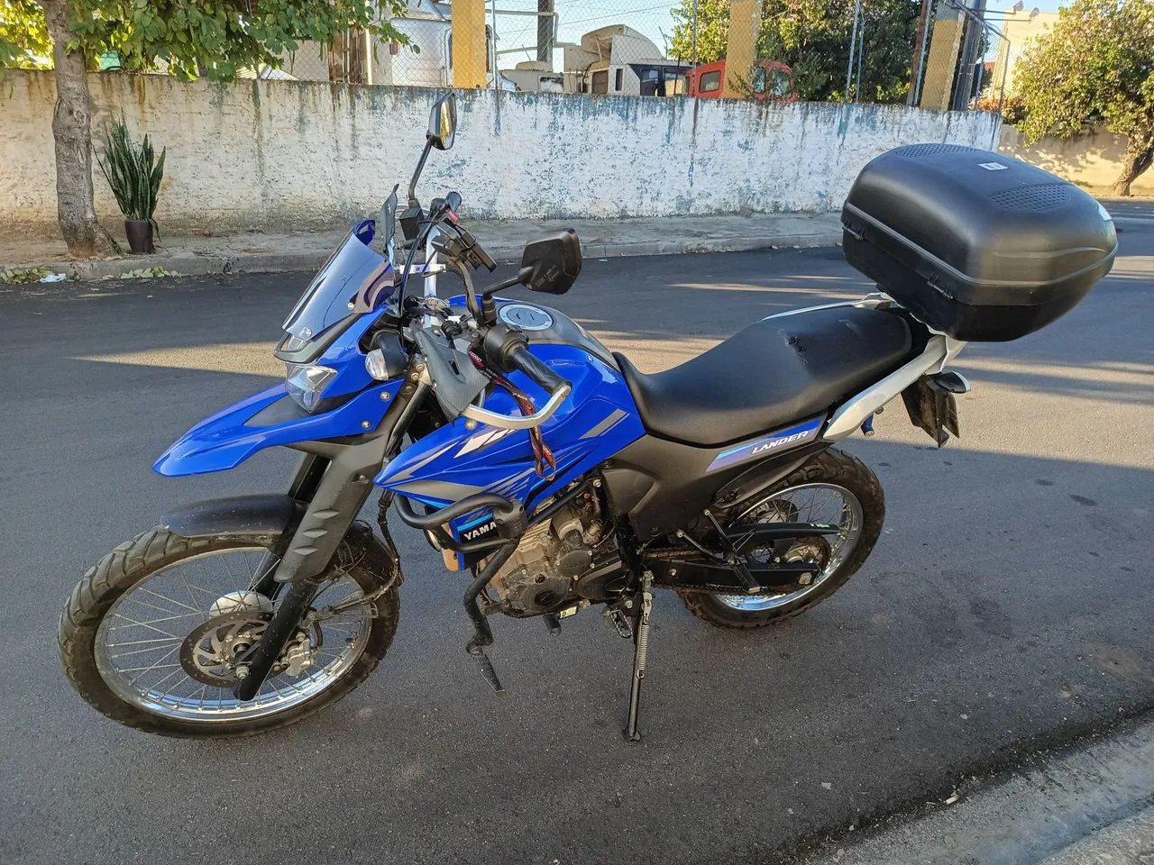 Moto Lander 250 - Foto 3