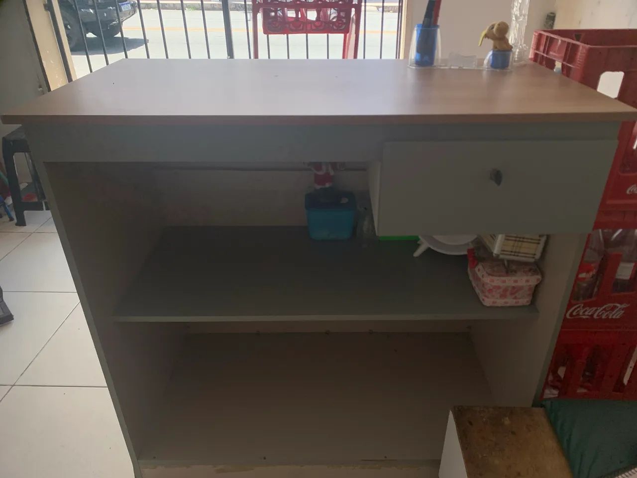 Balcão - Foto 2