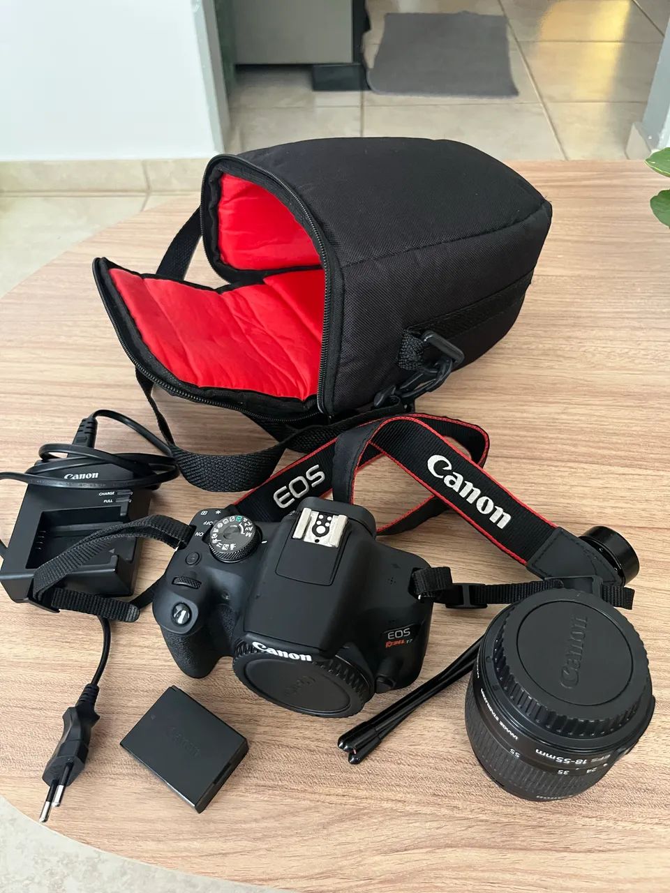 CAMERA CANON T7 - Foto 2
