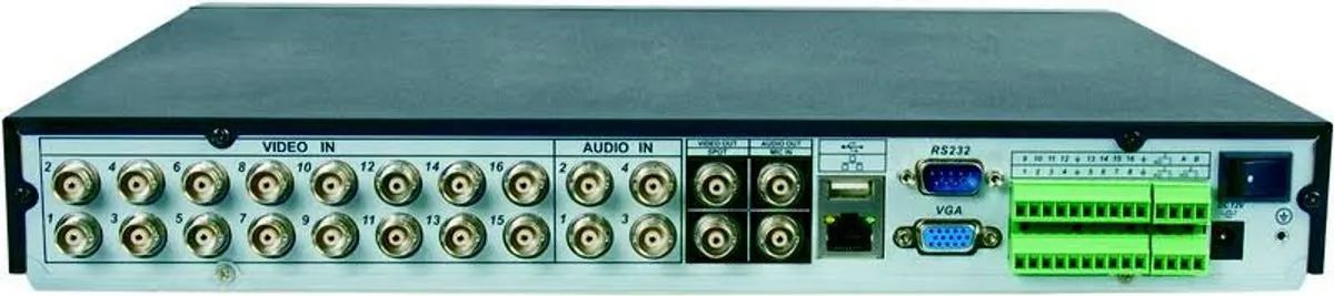 KIT CFTV PROFISSIONAL - DVR INTELBRAS + CÂMERAS INTELBRAS E PELCO - Foto 4