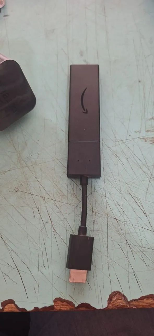 Fire tv stick da AMAZON full hd