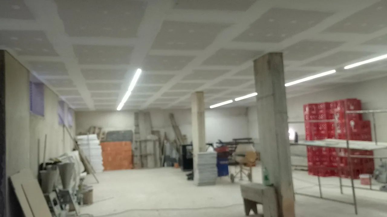 Massa corrida e pintura, forro drywall. - Foto 2
