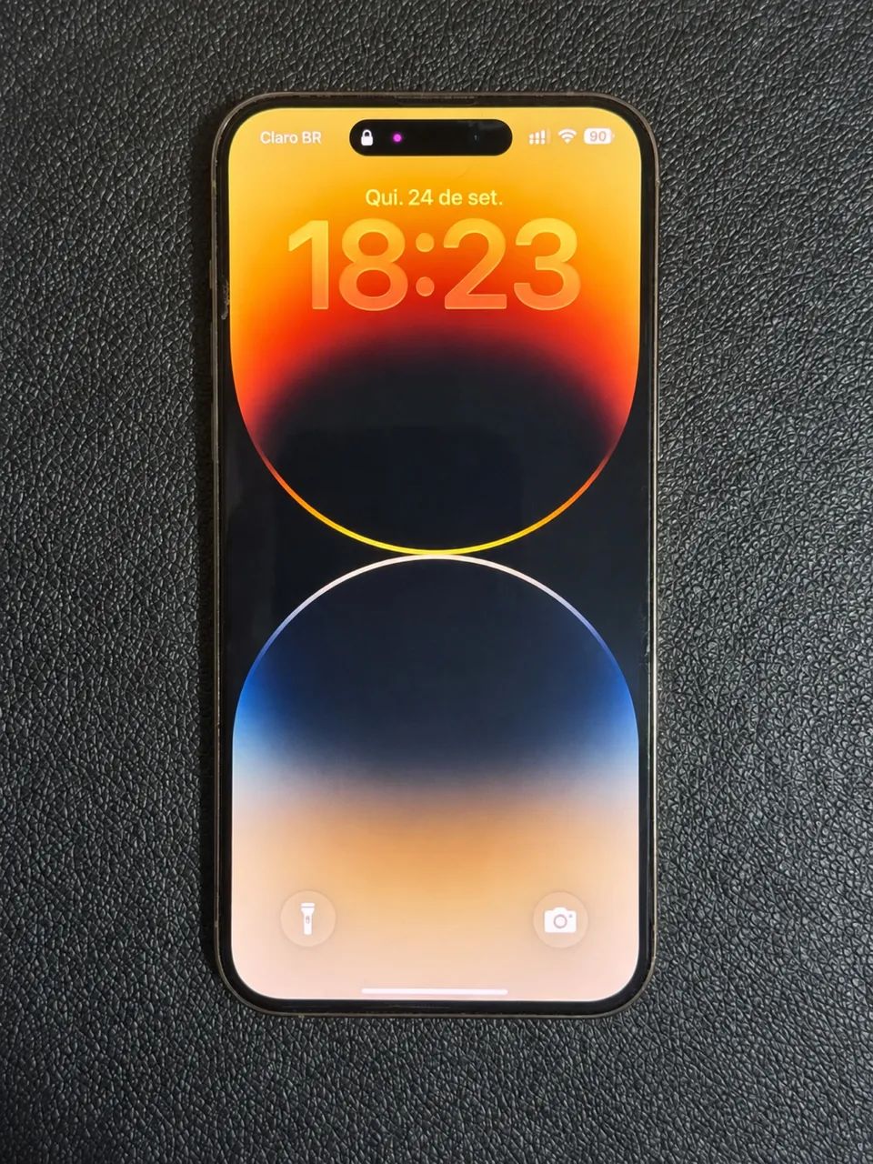 Iphone 14 PRO MAX GOLD 256GB - Foto 3