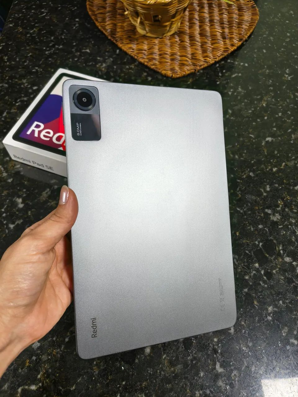 Tablet Xiaomi Redmi Pad Se de 11 polegadas 6 Gb+128 Gb 90 Hz - Foto 3