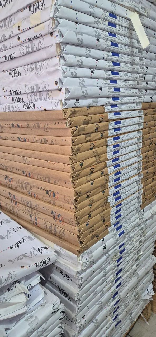 Giro Rápido - Papel Color Plus 180g