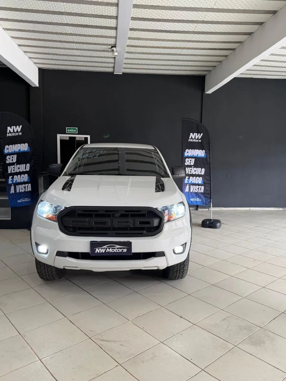 Ford Ranger Ranger Storm 3.2 20V 4x4 CD Diesel Aut. 2021