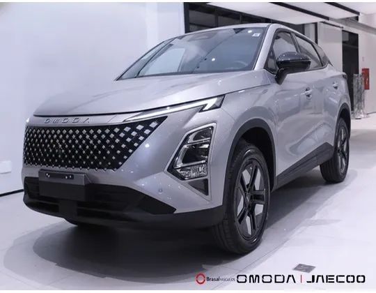 Omoda 5 5 Prestige 1.5 TB FWD 2027