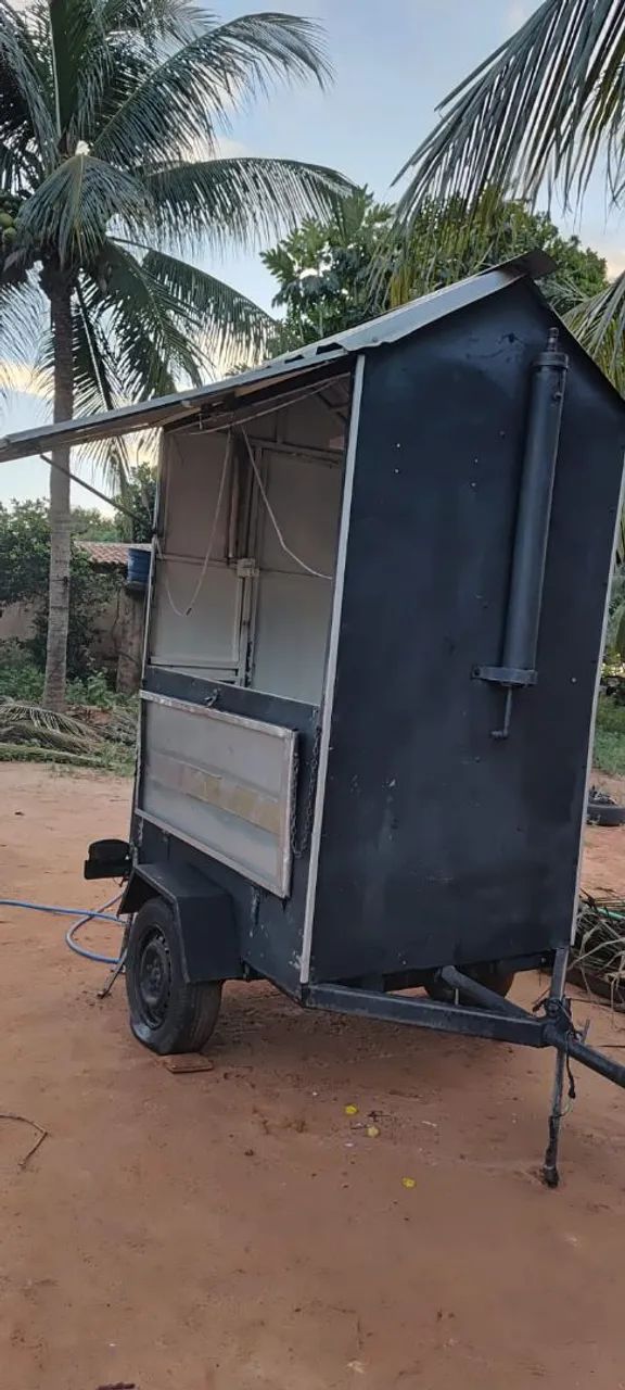 Cabem 2 pessoas, vendo e aceito propostas de trocas *  - Foto 2