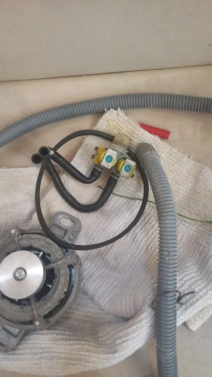 Kit de máquina de lavar - Foto 3