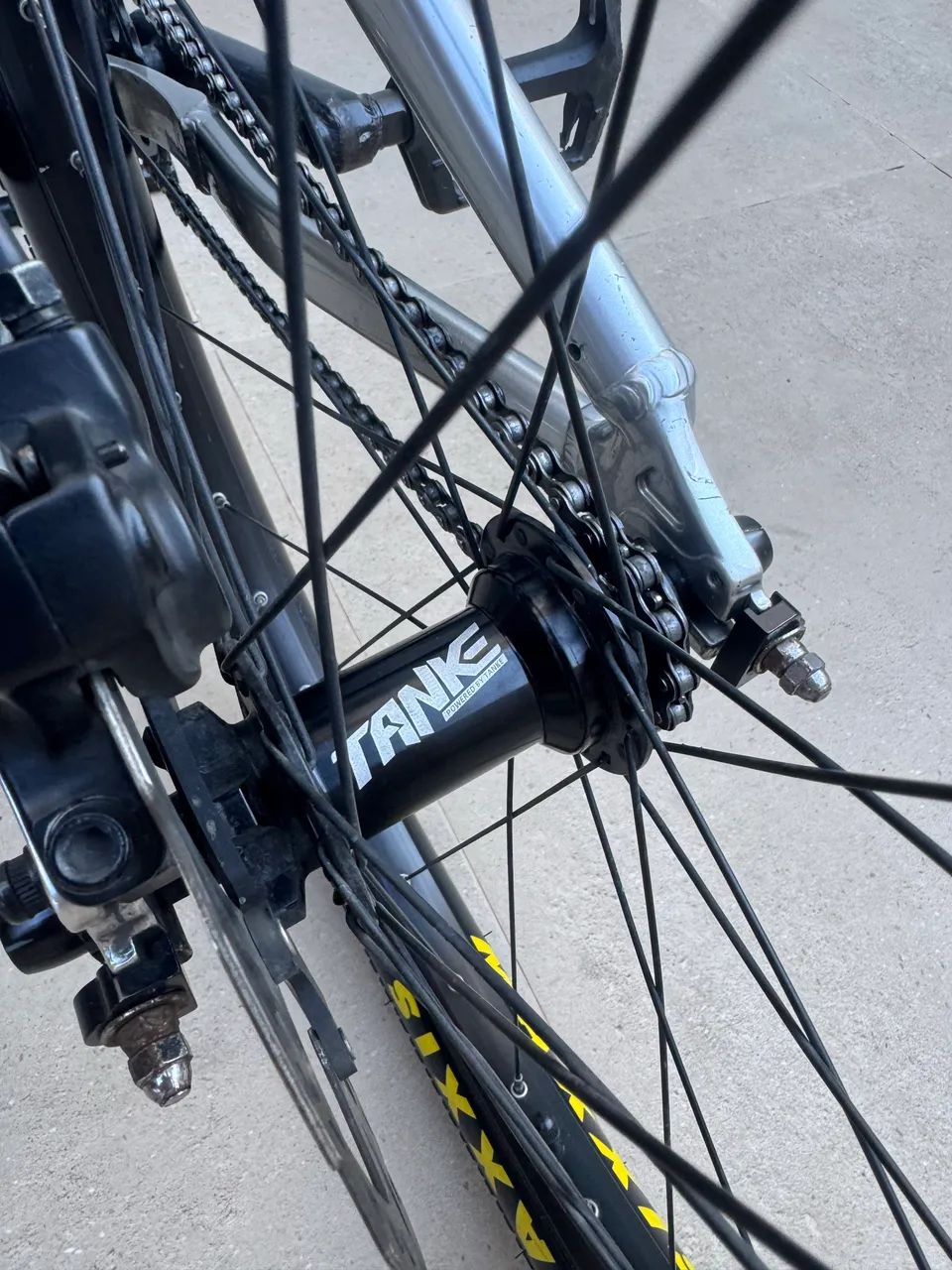 Sense Bike Hardpump DJ - Foto 4