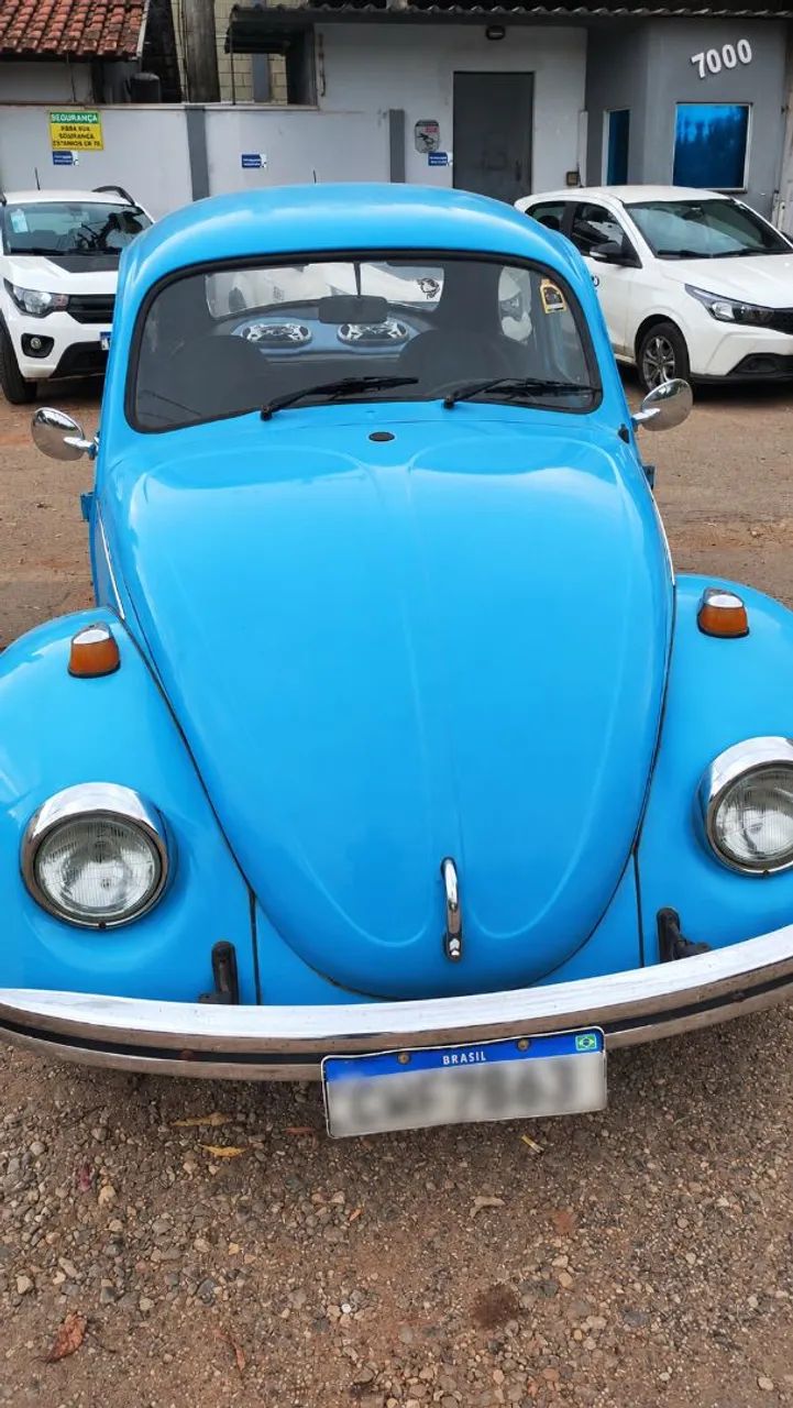Volkswagen Fusca 1300 1973