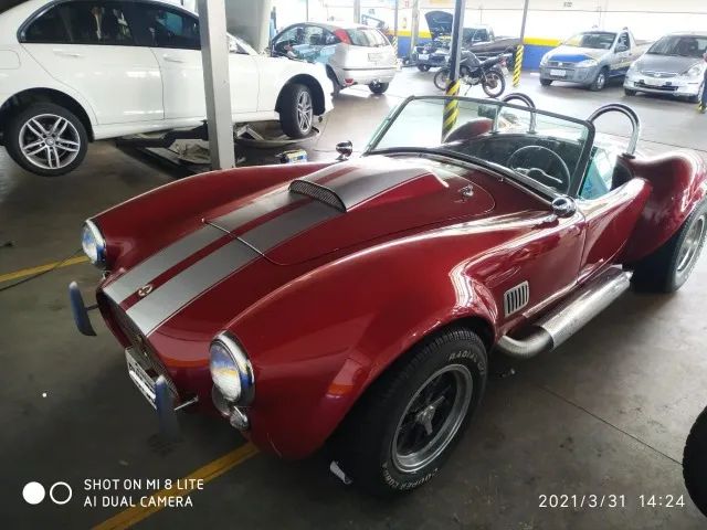 Shelby Cobra Replica 7.0 Automático 1970