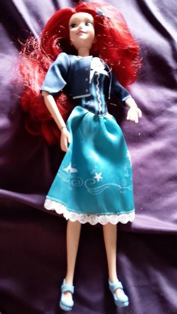 Princesa Ariel,130