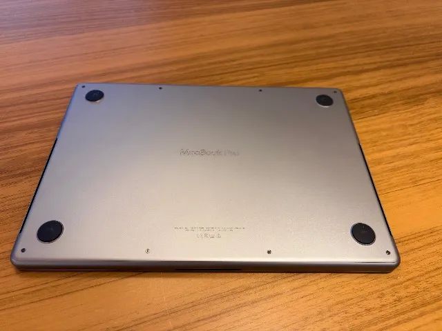 Macbook Pro M1 Max 32GB RAM 1TB SSD (Seminovo) - Notebooks