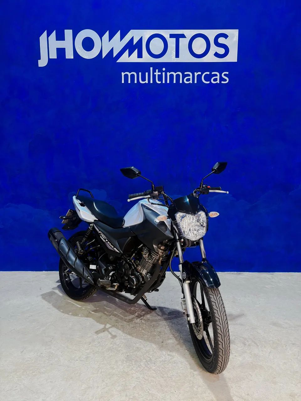 YAMAHA YBR 150 FACTOR ED/FLEX  - Foto 5
