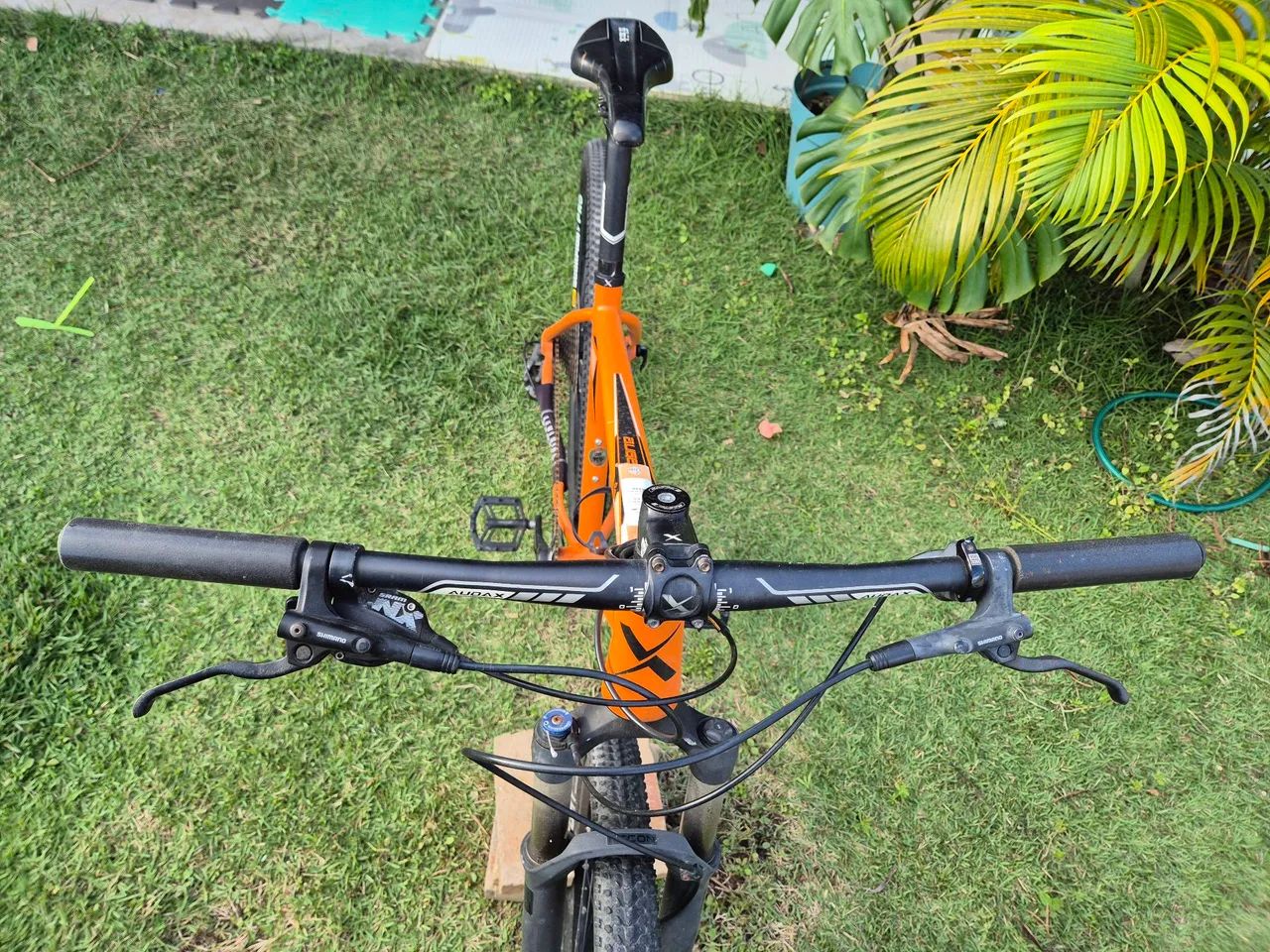 AUDAX AUGE 555 MTB T29 - Foto 3