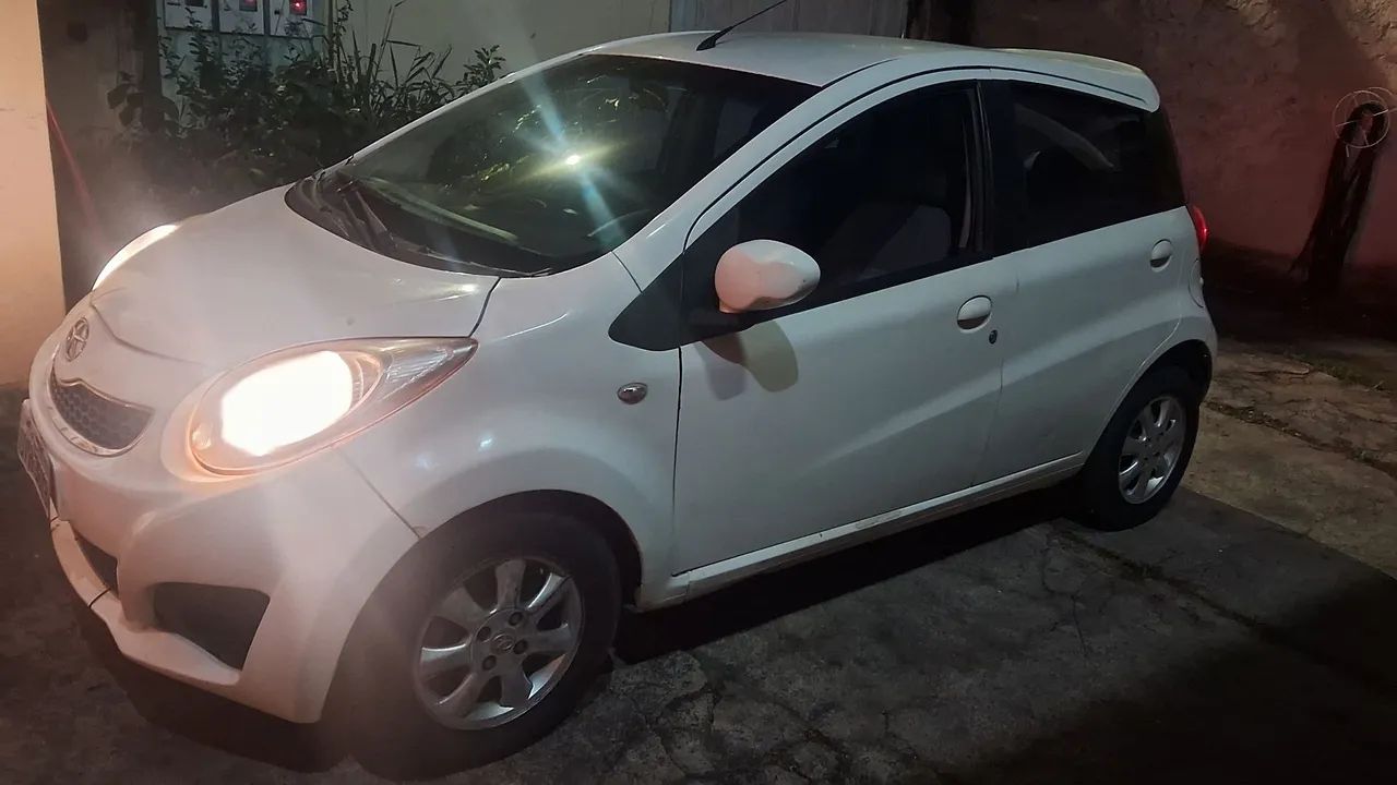JAC J2 1.4 16V 5P Mec. 2014