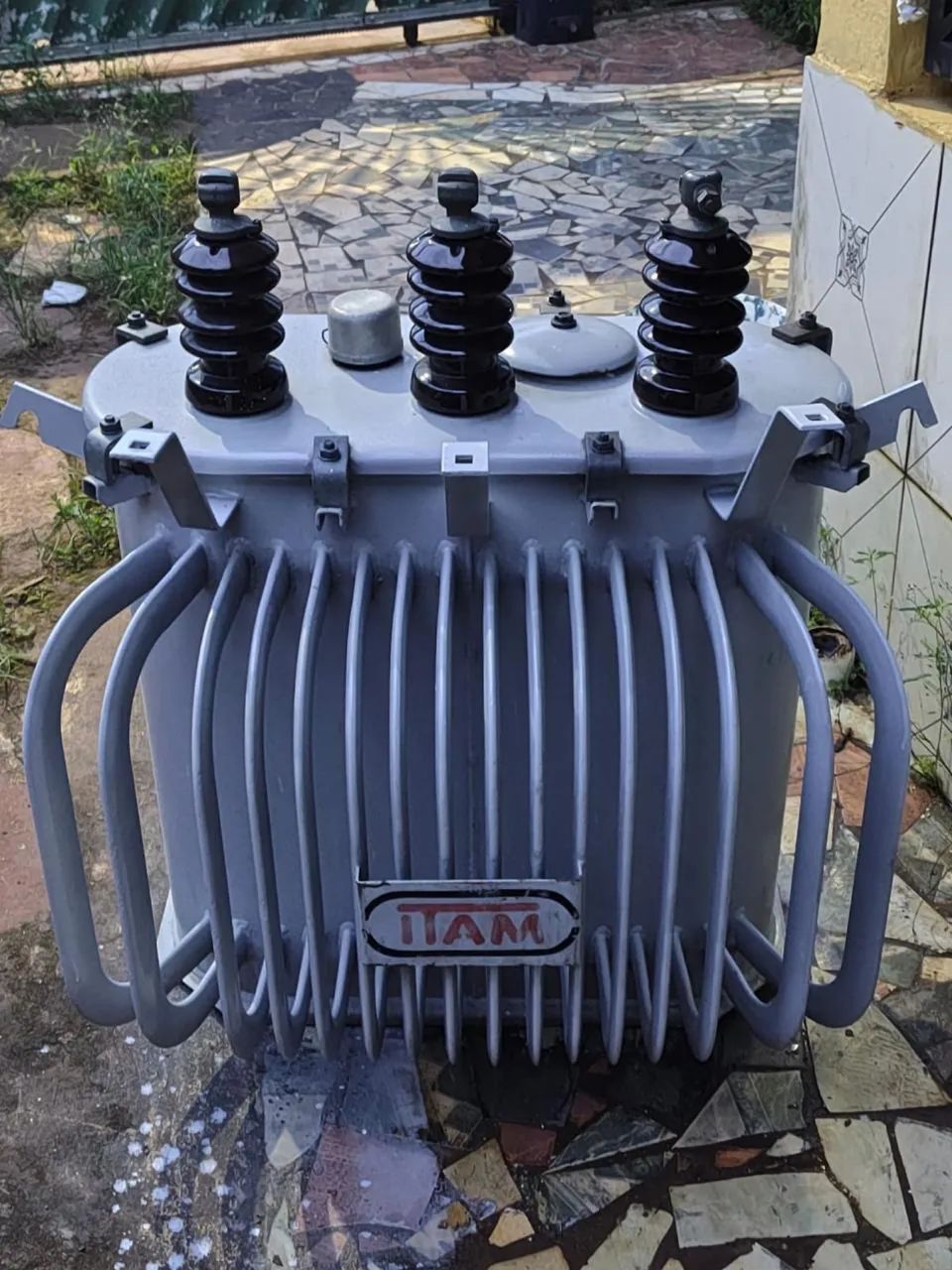 Transformador 45 kVA