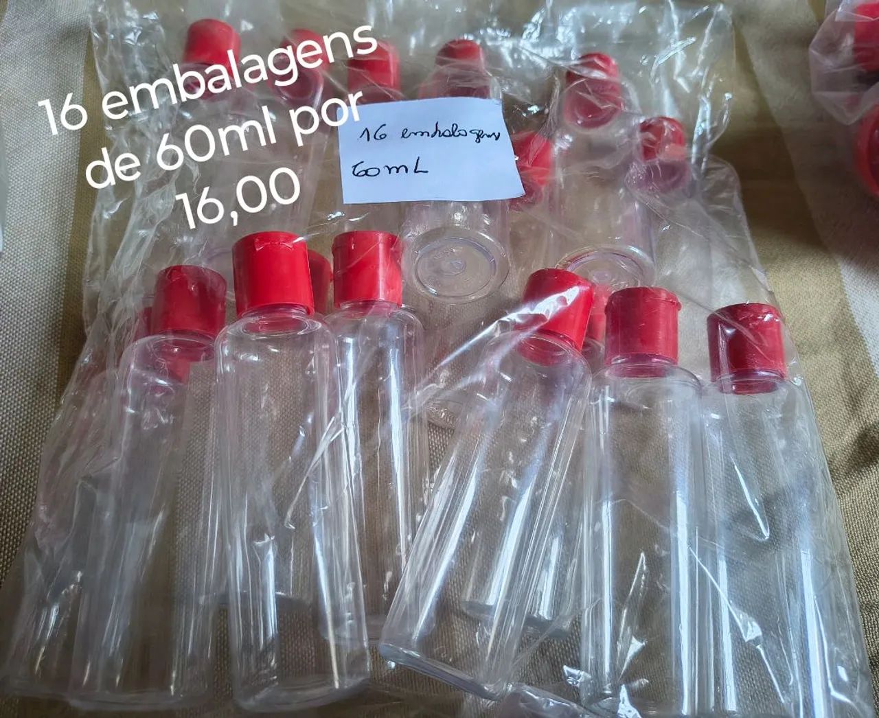 Embalagens- Queima de estoque  - Foto 3