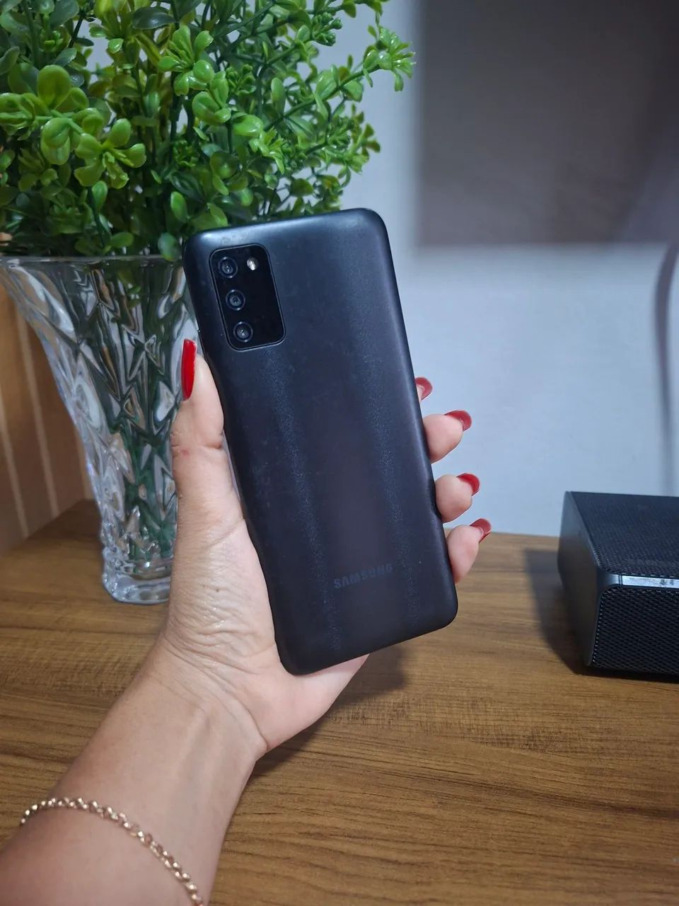 Celular Samsung A03s /64 Gb de armazenamento.  - Foto 4