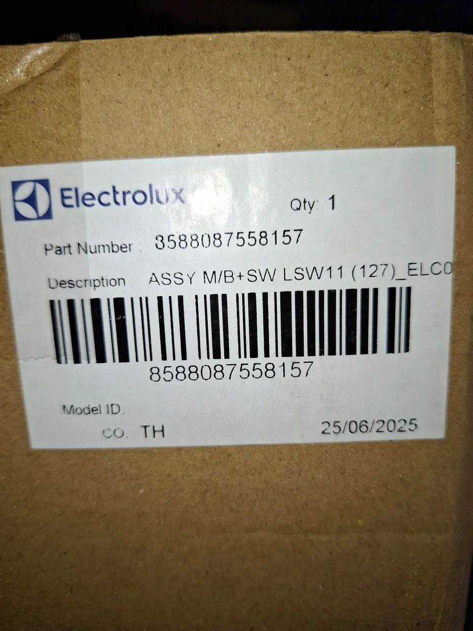Placa potência lava seca electrolux lsw11  - Foto 2
