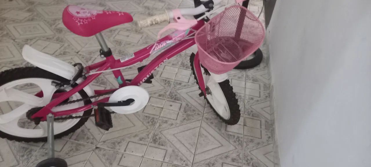 Bicicleta infantil 