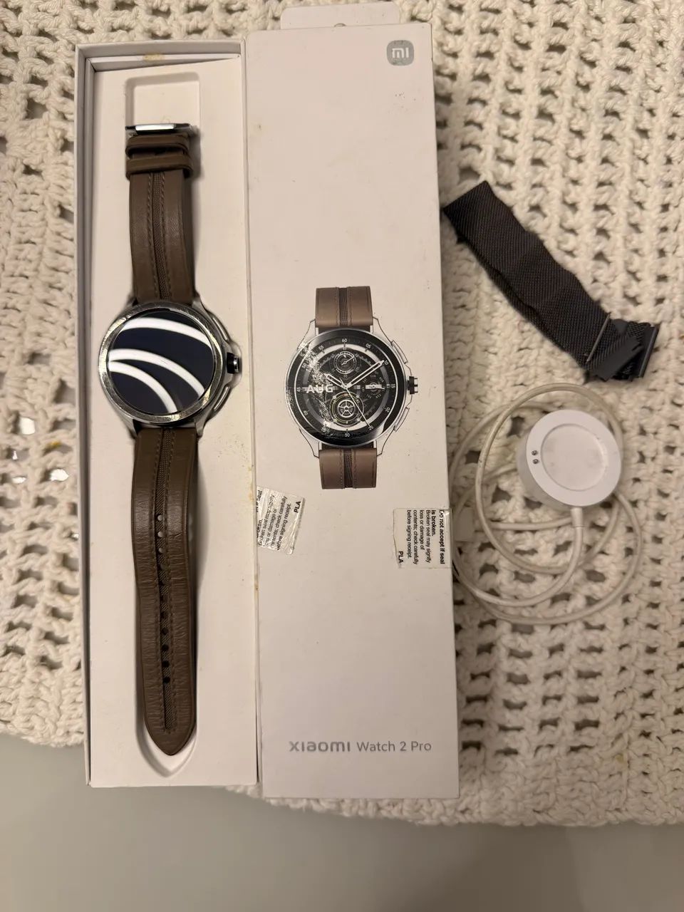 Xiaomi Watch 2 pro