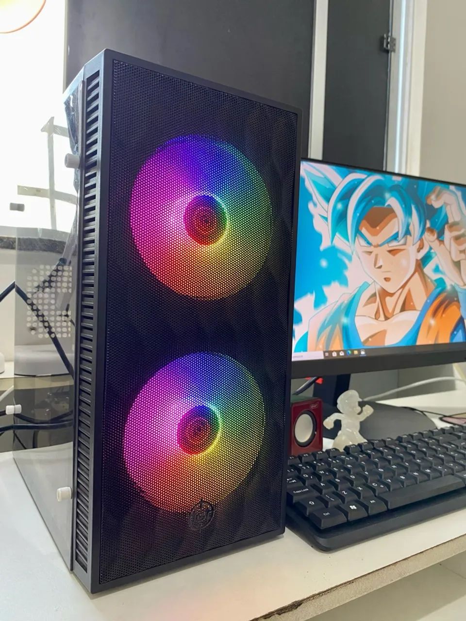 PC Gamer Completo RYZEN | GTX 750 Ti | SSD - Foto 4