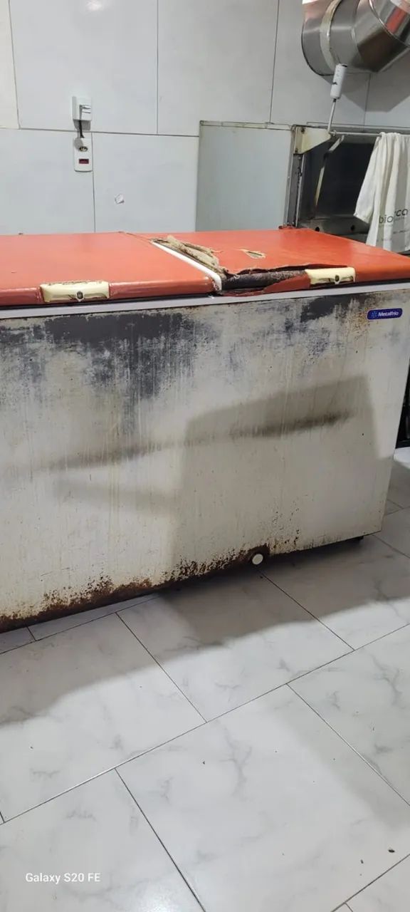 VENDO 03 FREEZERS HORIZONTAIS - Foto 3