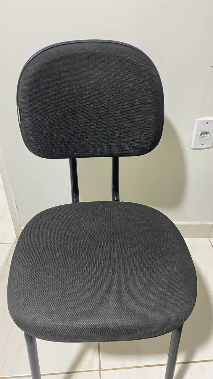 Vende-se cadeira de escritório 