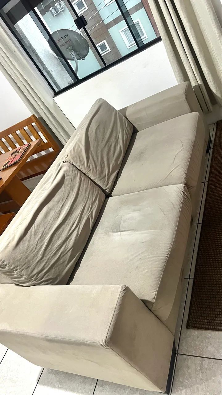 Vendo Sofá Estofado