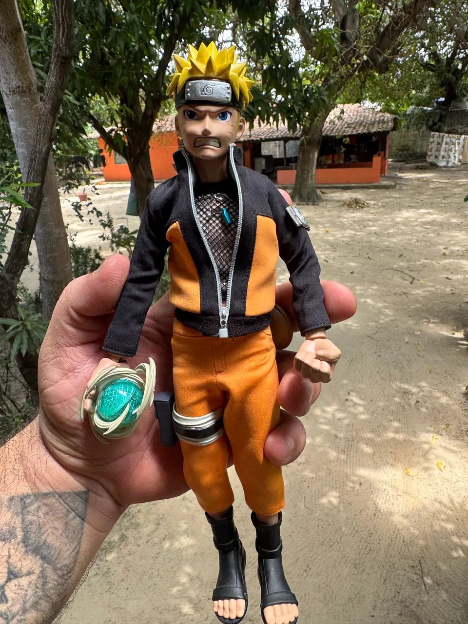 Naruto 1/6 zen studios  - Foto 4