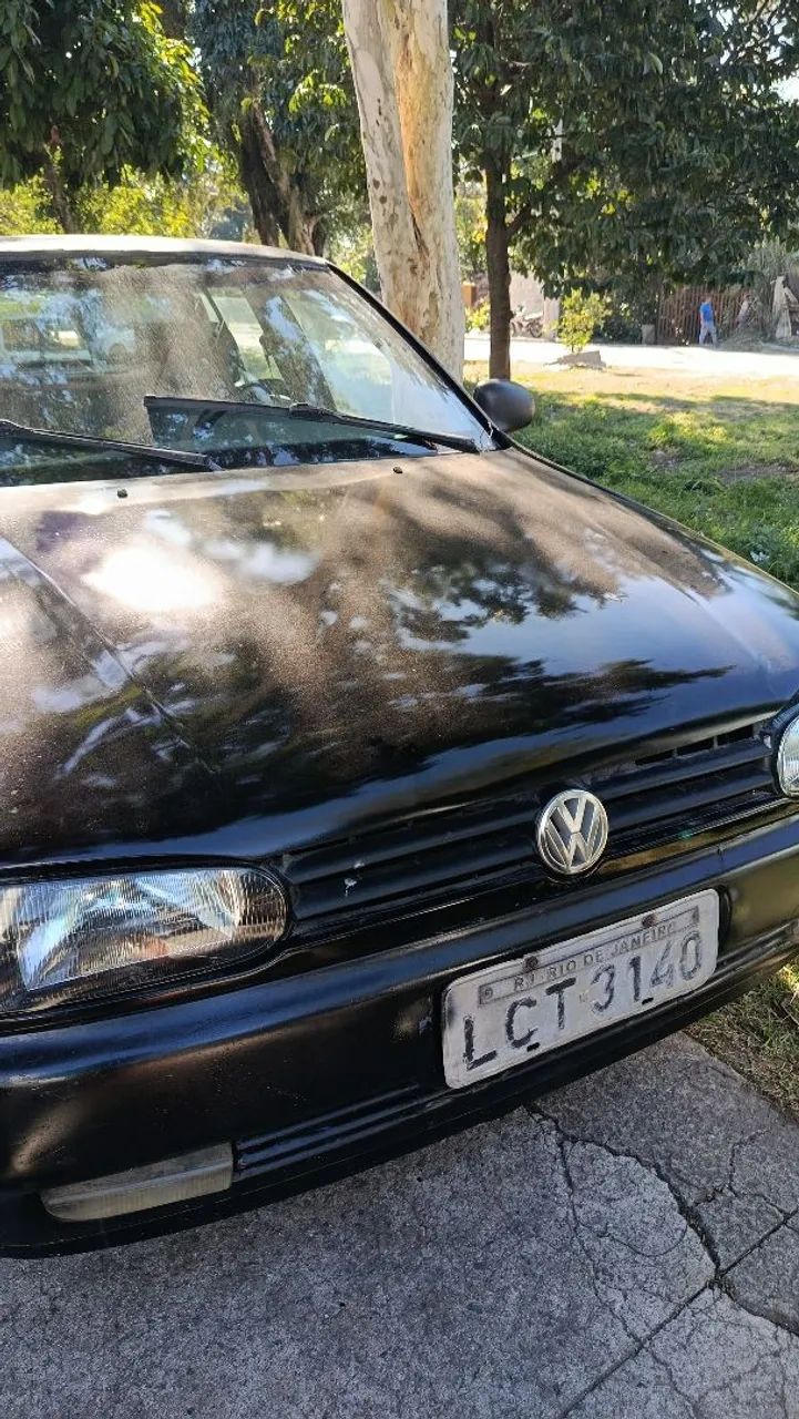 Volkswagen Gol GOL 1000 MI 16V/ OURO  2P 1999