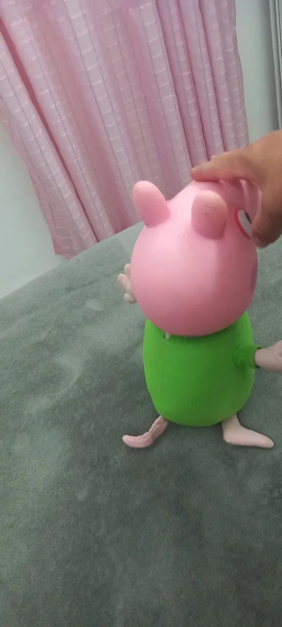 Boneco George  - Foto 4