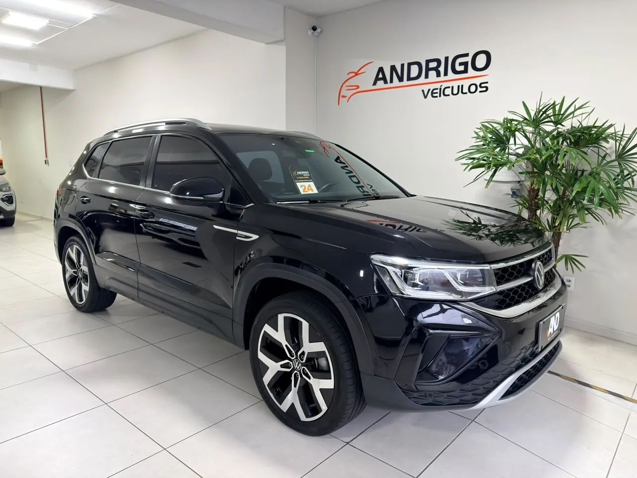 Volkswagen Taos TAOS Highline 1.4 250 TSI Flex Aut. 2024