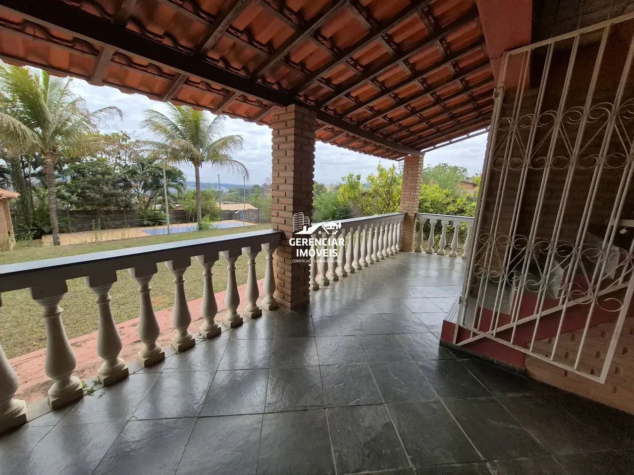 Chácara 720m² com piscina e 03 quartos (01 suíte) em Mateus Leme-MG - Foto 4