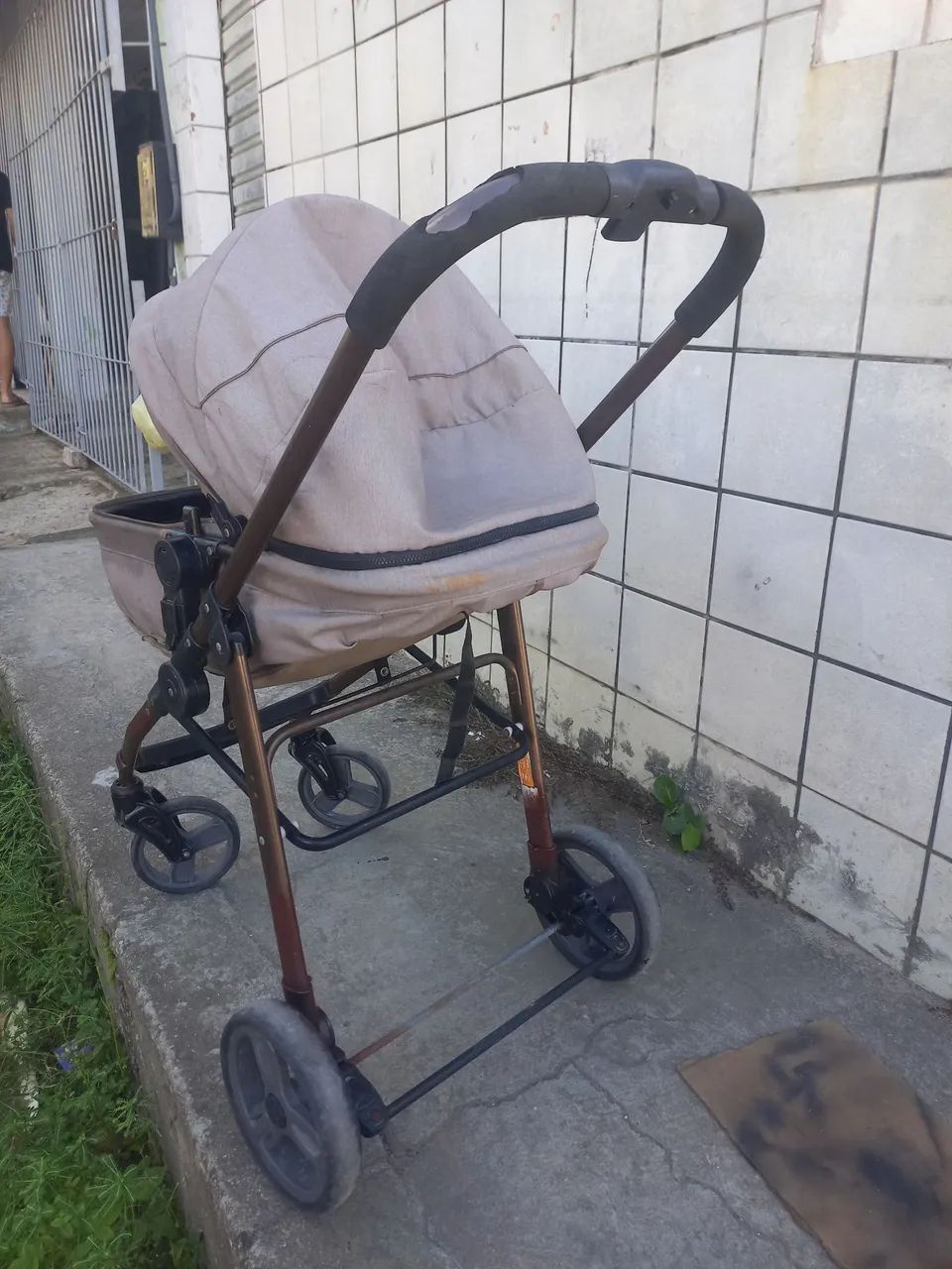 Carrinho de bebê.  - Foto 5