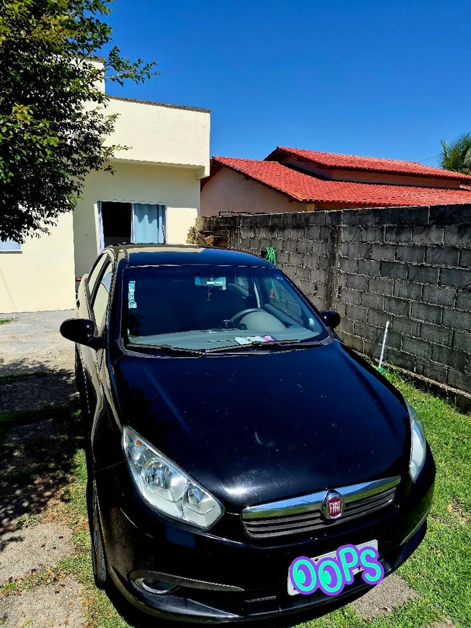 Fiat Grand Siena Grand Siena ESSENCE Dual. 1.6 Flex 16V 2016