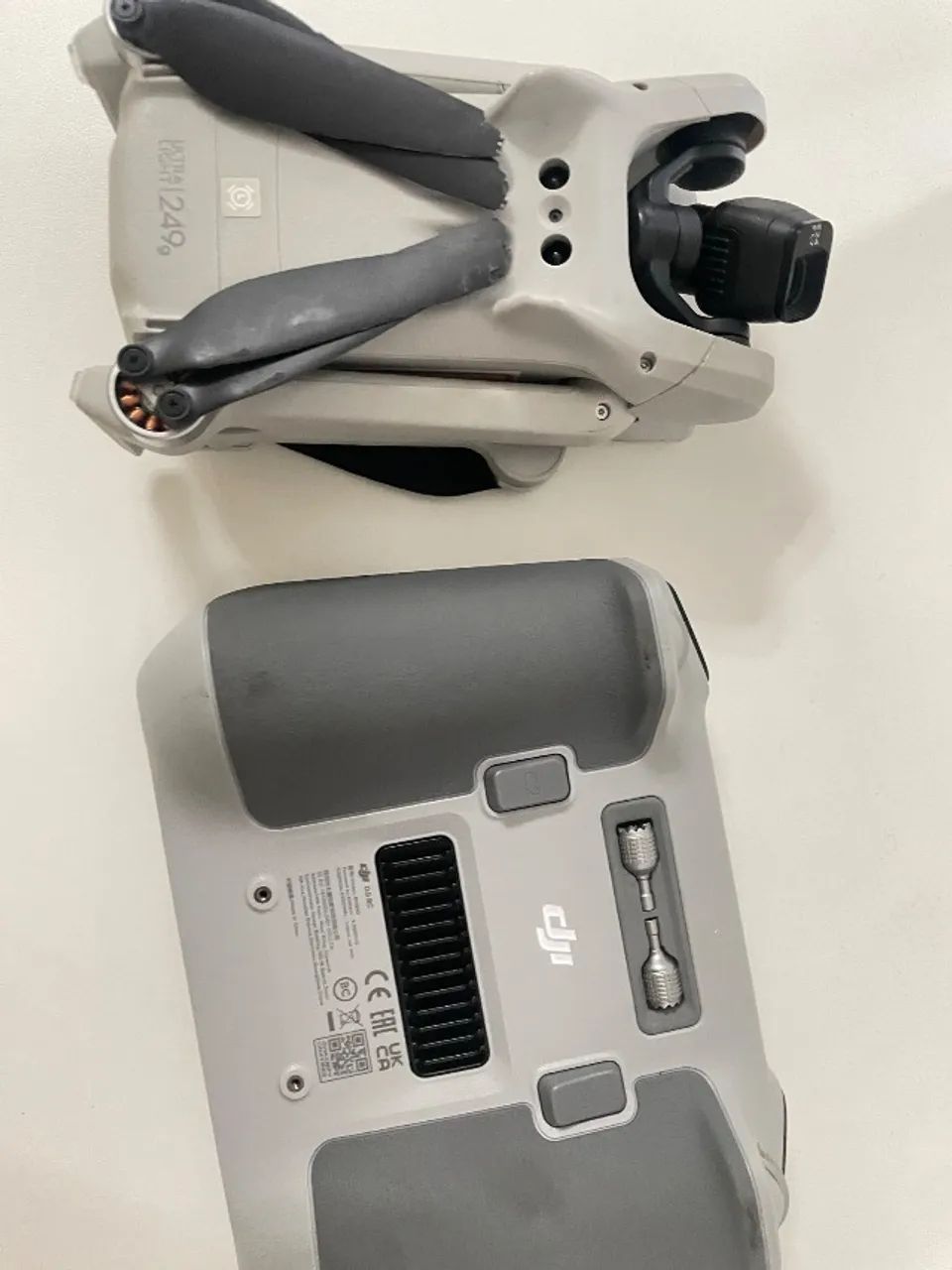 Drone DJI Mini + Controle DJI RC - Excelente Estado - Foto 5