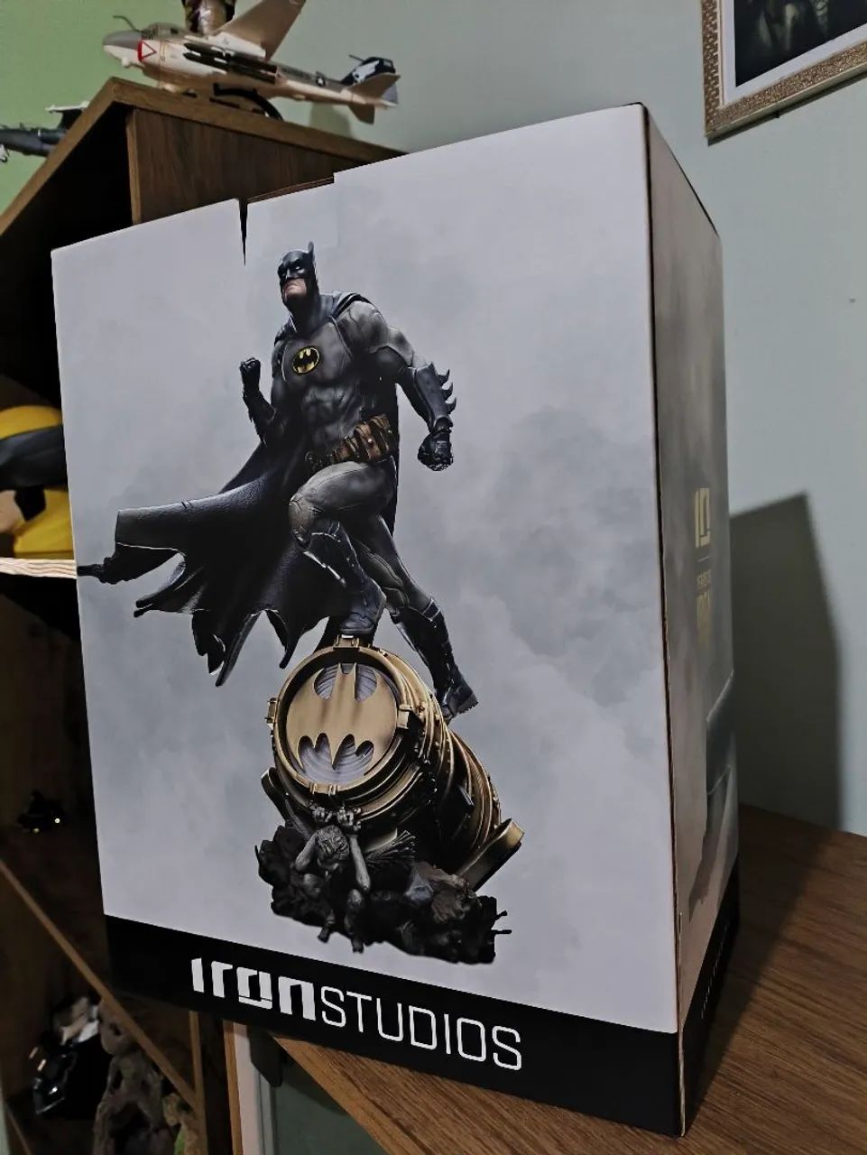 Batman Iron Studios Exclusivo CCXP23  - Foto 5