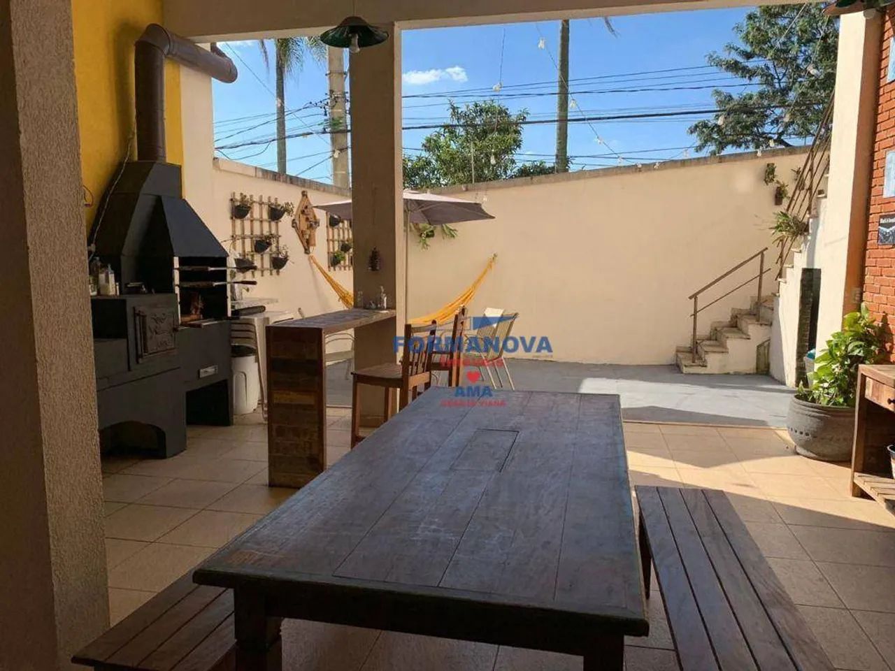 Casa com 3 Quartos sendo 1 Suíte à venda na Granja Viana / Cotia-SP - Foto 2