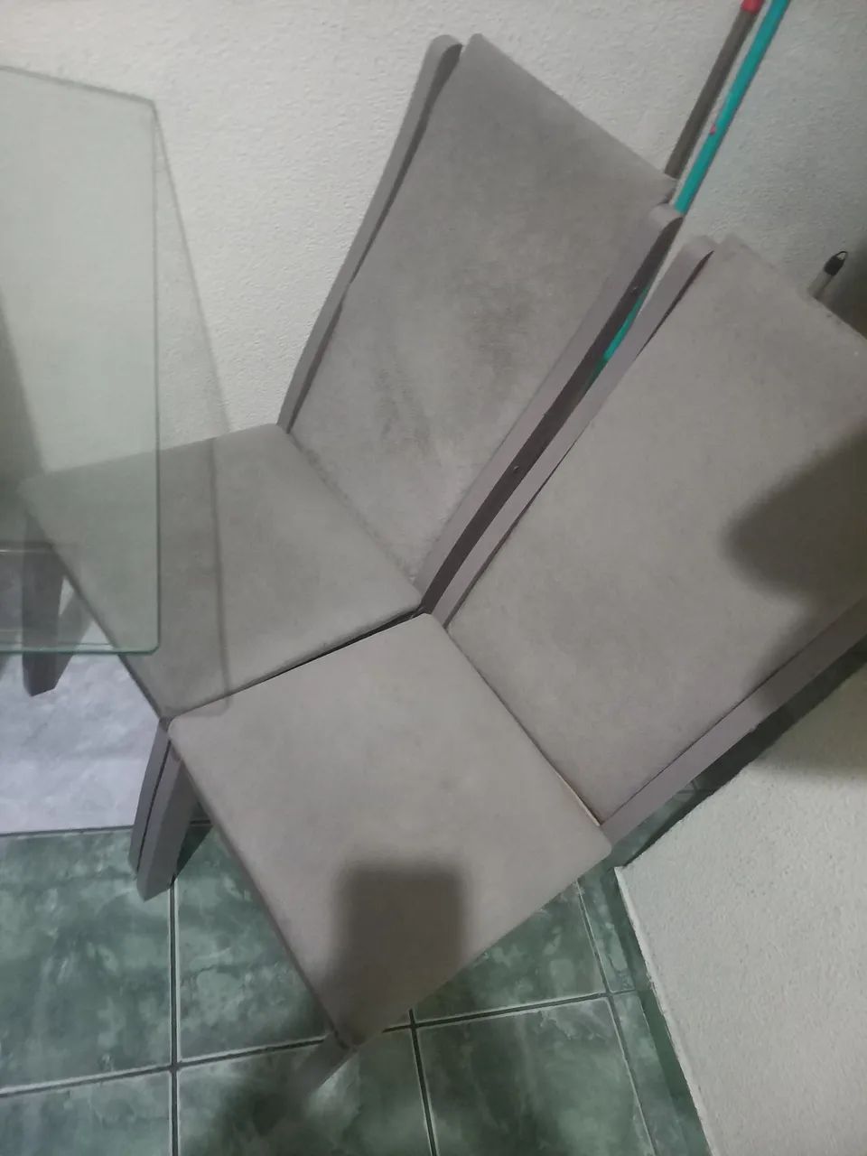 Mesa 4 cadeiras - Foto 3