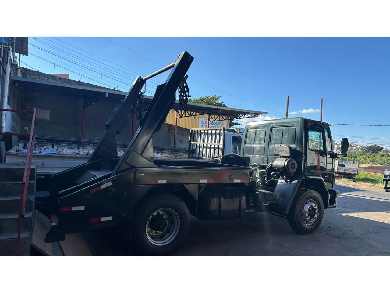 Ford Cargo 1722 2010 - Foto 4