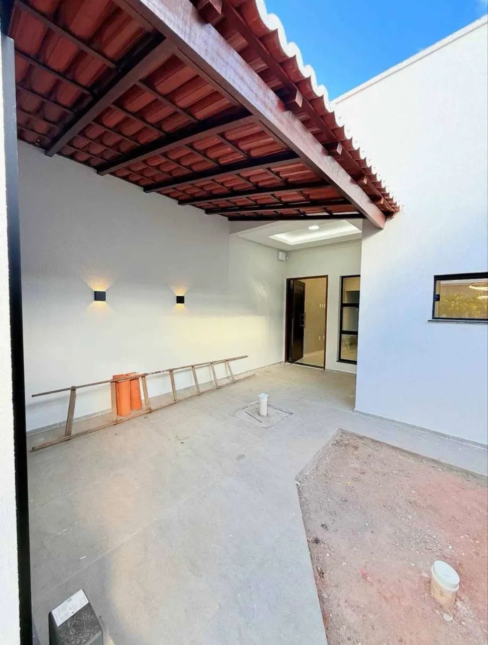 JG VENDO CASA NA CIDADE NOVA - Foto 3