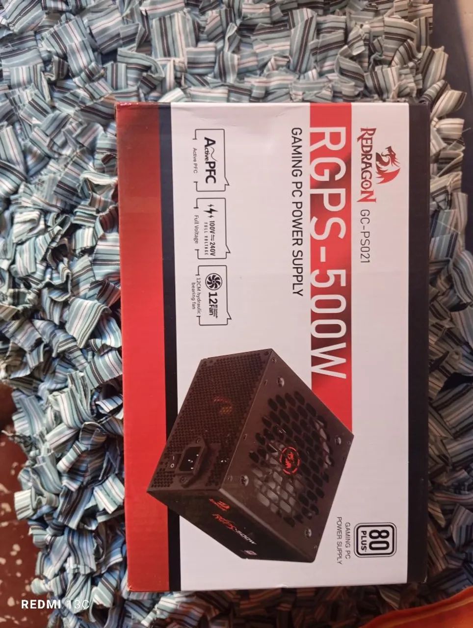 Redragon 500wats