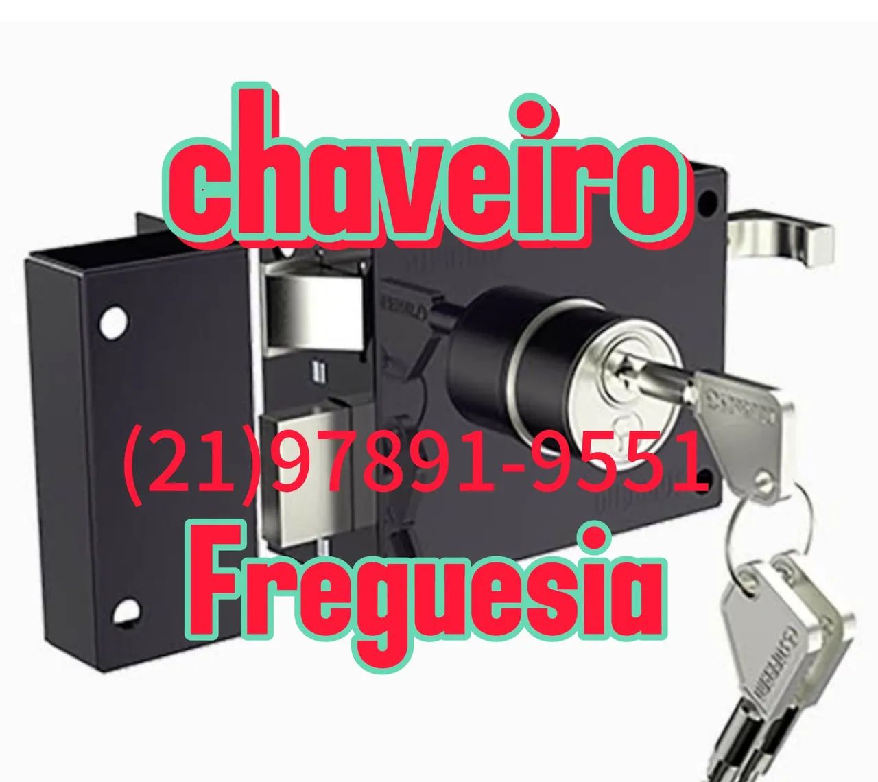 Chaveiro 24 horas na freguesia  - Foto 5