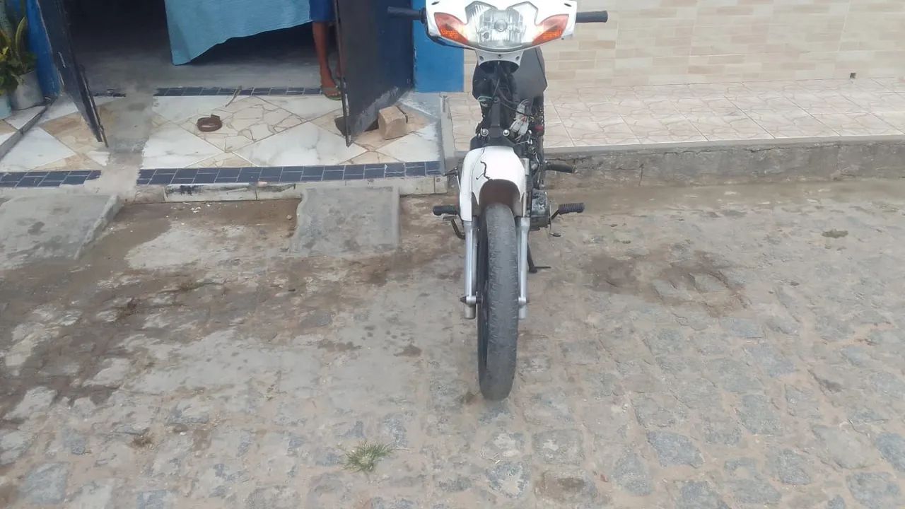 Moto cinquentinha  - Foto 2