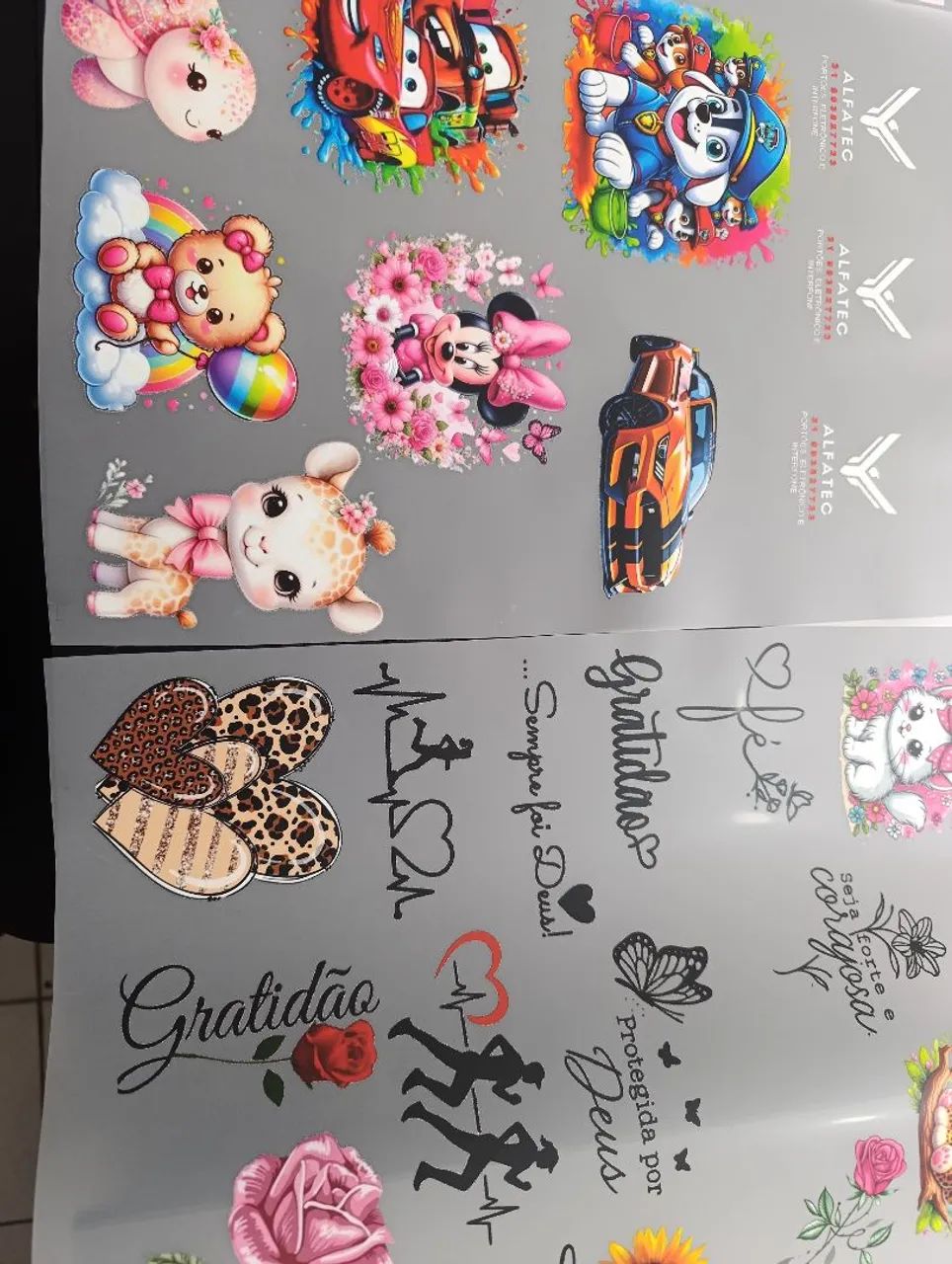 DTF TÊXTIL  - Foto 3