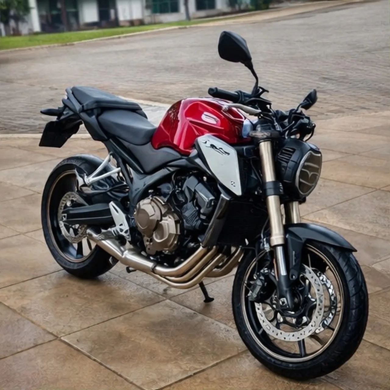 Cb 650 nova - Foto 2