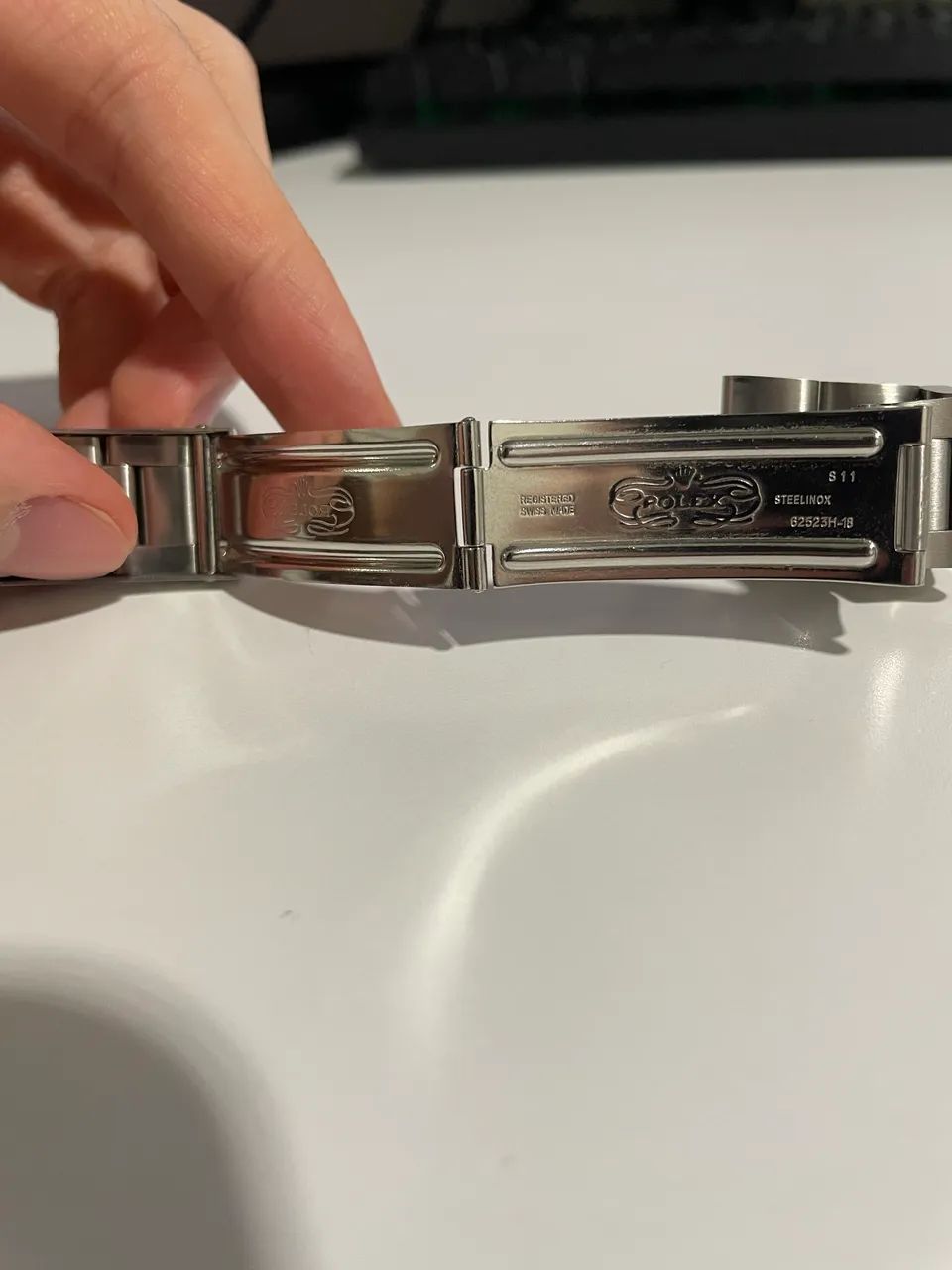 Rolex Submariner Red  - Foto 3